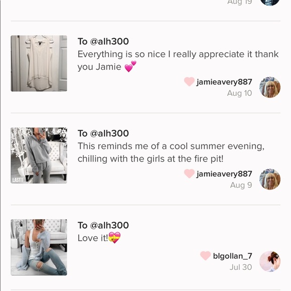 Meet your Posher, Allison - Picture 7 of 8